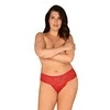 Obsessive - Blossmina panties 6XL/7XL