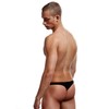 Envy - Low-Rise String Juodas L/XL