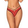 Obsessive - Mettia stringai L/XL
