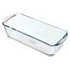 Stiklinis kepimo indas su rankenomis PYREX Bake&amp;Enjoy 1.5L/28x12x7.5cm kepalo formos