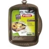 Forma / blacha Asimetria 40 x 31 cm PYREX