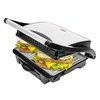 Cecotec Grilis | Rock'nGrill 1000 | 1000 W | Electric Grilis | Juodas/Nerūdijantis plienas