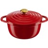 Tefal Air -pata, 4,7 L, punainen
