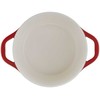Tefal Air -pata, 4,7 L, punainen