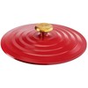 Tefal Air -pata, 4,7 L, punainen