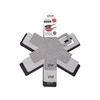 5five Simply Smart PIECES Tarpikliai keptuvėms, puodams BAIZE, veltinis, 6 vnt