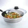 Pyrex Pokrywna na Puodas All For One Permatomas Szkło - 20 cm