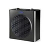 Black &amp; Decker juodas+decker Juodas &amp; Decker BXSH1500E PTC fan heater