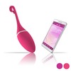 Rožinė Realov - Irena I App Controlled VIbrator Rožinė
