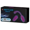 Pretty Love Smart Pretty Love Shock Fun Rechargeable Vibrating Egg with Electro Impulse, Lilac