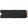 Corsair MP600 PRO LPX NVMe SSD su aušintuvu skirtas PC/PS5 1TB