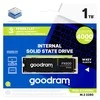 GOODRAM SSD PX600 1TB M.2 PCIe NVME gen. 4 x4 3D NAND