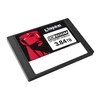 KINGSTON 3,84 TB DC600M 2,5 colio SATA3 mišraus naudojimo duomenų centro SSD, skirtas įmonių serveriams ir NAS (palaikomas „VMWare“)