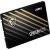 MSI Spatium S270 SATA 2.5 960GB 2.5" Serial ATA III 3D NAND