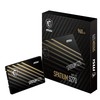 MSI Spatium S270 SATA 2.5 960GB 2.5" Serial ATA III 3D NAND