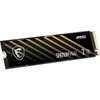 SSD kietasis diskas MSI SPATIUM M461, 2 TB PCIe Gen4x4 M.2 2280