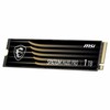 M.2 SSD - MSI Spatium M480 Pro