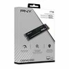 PNY Technologies PNY CS2140 1 TB M.2 PCI Express 4.0 NVMe 3D NAND