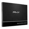 Kietasis Diskas - PNY CS900 250 GB „Serial ATA III“ 3D TLC