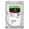 „SEAGATE Ironwolf PRO Enterprise NAS HDD 6TB 7200rpm 6Gb/s SATA 256MB cache 8.9cm 3.5inch 24x7“ skirtas NAS ir RAID Rackmount sistemoms, juodos spalvos