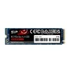 Silicon Power | SSD | UD85 | 250 GB | SSD form factor M.2 2280 | Solid-state drive sąsaja PCIe Gen4x4 | Skaitymo greitis 3300 MB/s | Rašymo greitis 1300 MB/s