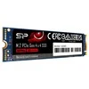 Silicon Power | SSD | UD85 | 1000 GB | SSD form factor M.2 2280 | Solid-state drive sąsaja PCIe Gen4x4 | Skaitymo greitis 3600 MB/s | Rašymo greitis 2400 MB/s