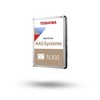 TOSHIBA N300 NAS kietasis diskas 18TB 512MB SATA 3.5 BULK