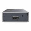 StarTech HDD ACC dėklas StarTech USB-C M.2 NVMe/SATA korpusas