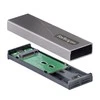 StarTech HDD ACC dėklas StarTech USB-C M.2 NVMe/SATA korpusas