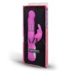 Rožinė Layla Artiche Rožinė Silicone Rotating Intimate Device 21.5cm Atsparus vandeniui