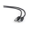 GEMBIRD PP6U-1M/BK UTP Cat6 Patch cord 1m juodas