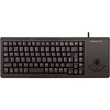„Cherry XS Trackball“ laidinė klaviatūra, juoda ES (G84-5400LUMES)