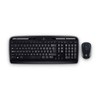 Klaviatūra „Logitech MK330 Wireless Desktop Combo Combo“ ispaniškas išdėstymas