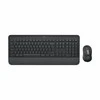 Pelė Logitech MK650 verslui GRAPHITE - - ESP - MEDITER
