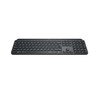 Klaviatūra Logitech MX KEYS verslui - GRAPHITE - ESP - MEDITER