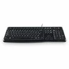 Logitech K120 Klaviatūra - CZECH LAYOUT