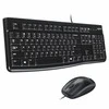 Klaviatūra Logitech DESKTOP MK120 PORTUGUESE LAYOU - PO