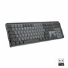 Gruzdintuvė „Logitech“ – belaidė klaviatūra – MX – mechaninė – našus apšvietimas – grafitas
