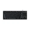Klaviatūra Logitech G413 TKL SE - Juodas DEU CENTRAL -