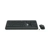 Belaidis pelės ir klaviatūros rinkinys Logitech MK540 Advanced, išdėstymas: Ispanų k. (Qwerty)