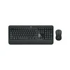 Belaidis pelės ir klaviatūros rinkinys Logitech MK540 Advanced, išdėstymas: Ispanų k. (Qwerty)