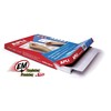 Klijai / Etiketės Apli 581292 100 Paklodės 105 x 70 mm