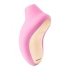LELO Sona Cruise Intimate Sonic Massager Rožinė - 8 Modes Atsparus vandeniui USB