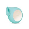 LELO SILA Aqua - Sonic Wave Intimate Device, USB, Atsparus vandeniui, Mėlyna