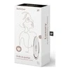 Satisfyer oro impulsų vibratorius Luxury Pret-a-Porter, rožinis auksas