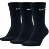 „Nike Value Cotton 3Pak High Socks“ kojinės 001: dydžiai - 42 - 46 (SX4508-001) - 10501_163797