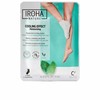 Kaukė pėdoms Iroha Nature Relaxing Peppermint Foot Socks su pipirmėtėm, 1 pora