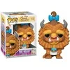 FUNKO POP! Vinilinė figūrėlė: Disney: Gražuolė ir Pabaisa
