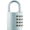 Abus Kombinuota spyna 145/40 sidabrinė