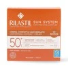 Rilastil Sun System Uniform Compact Kreminis Spf50+ atspalvis 03 Bronze 10g